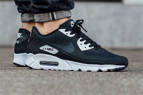 Air Max 90 Essential 'Black White' 